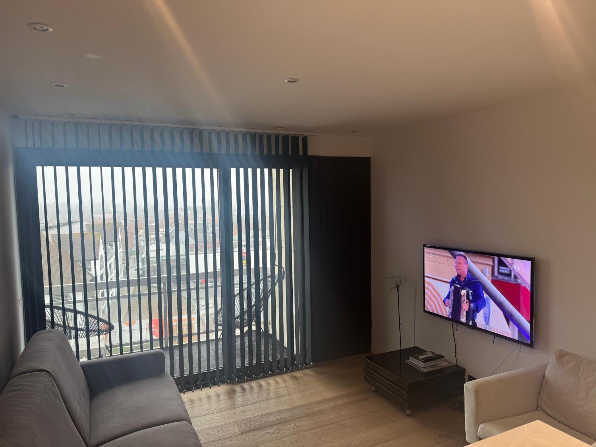 Studio Knokke-Heist Met Zetelbed Exterior photo