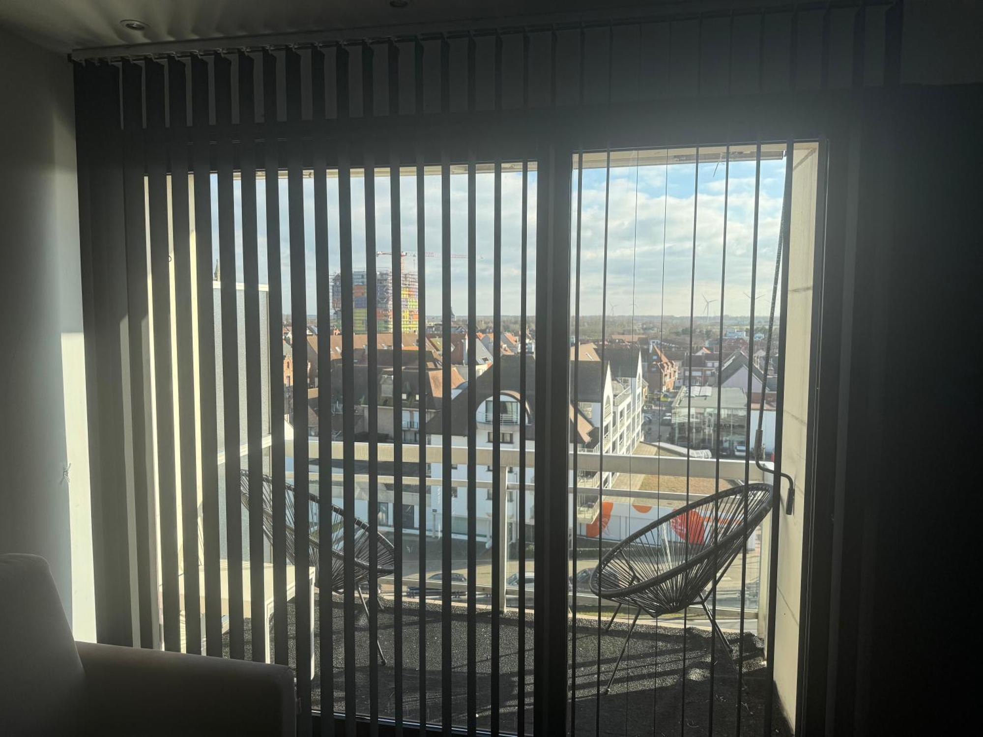 Studio Knokke-Heist Met Zetelbed Exterior photo